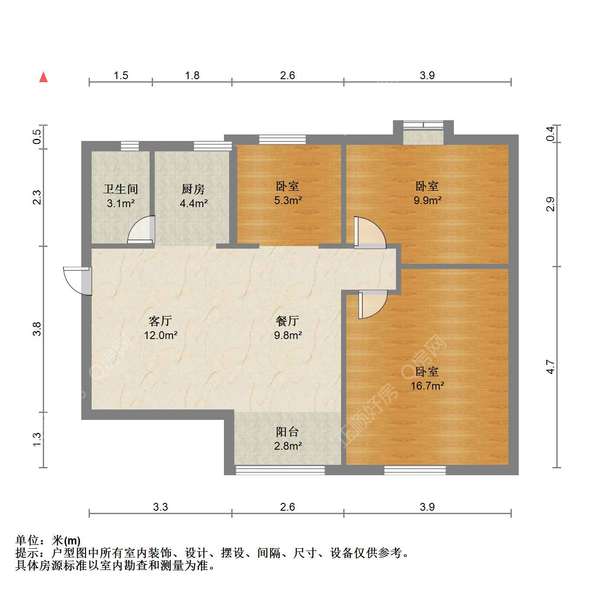 户型图