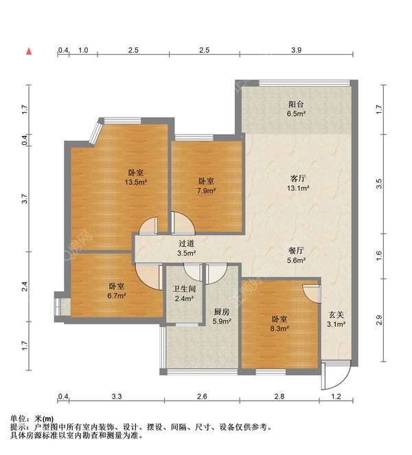 户型图