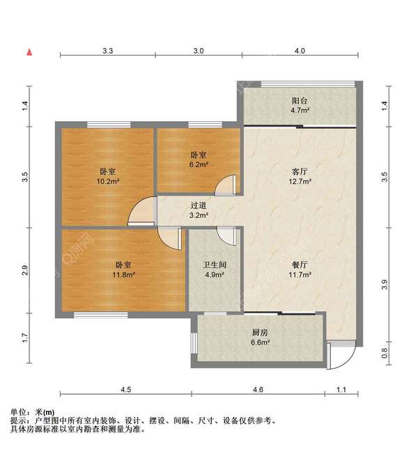 户型图