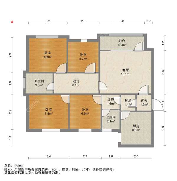 户型图