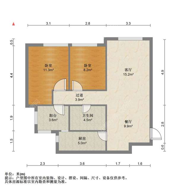 户型图