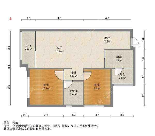 户型图