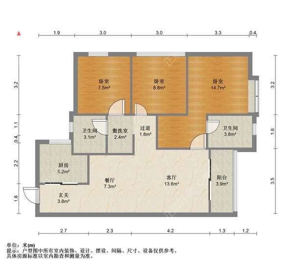 户型图