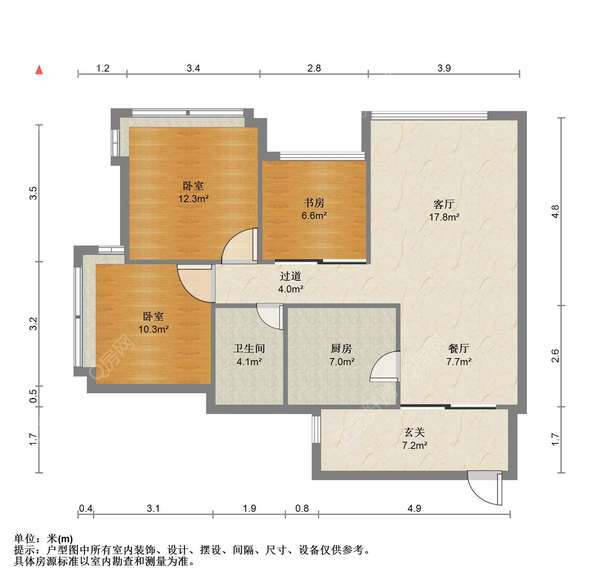 户型图