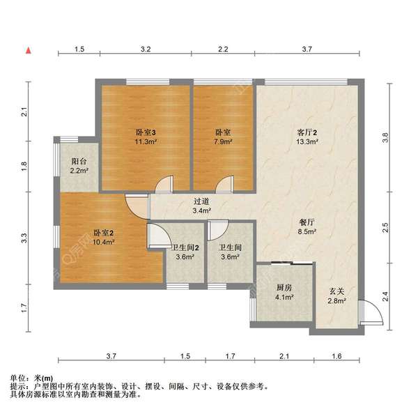 户型图
