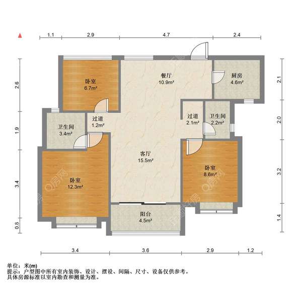 户型图