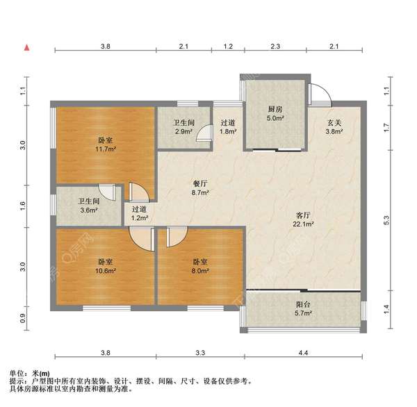 户型图