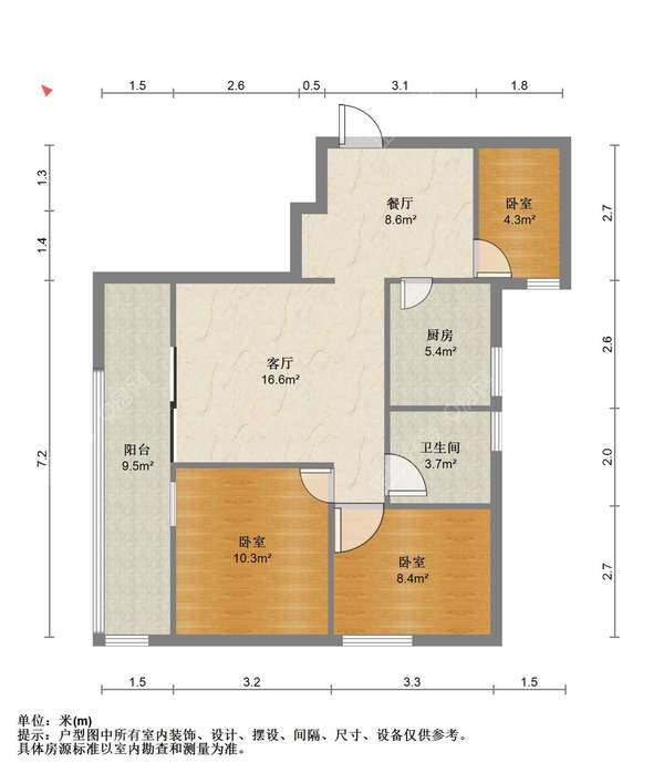 户型图