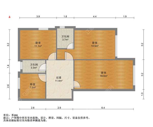 户型图