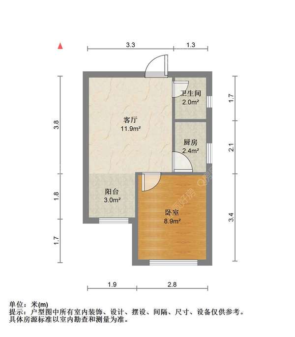 户型图
