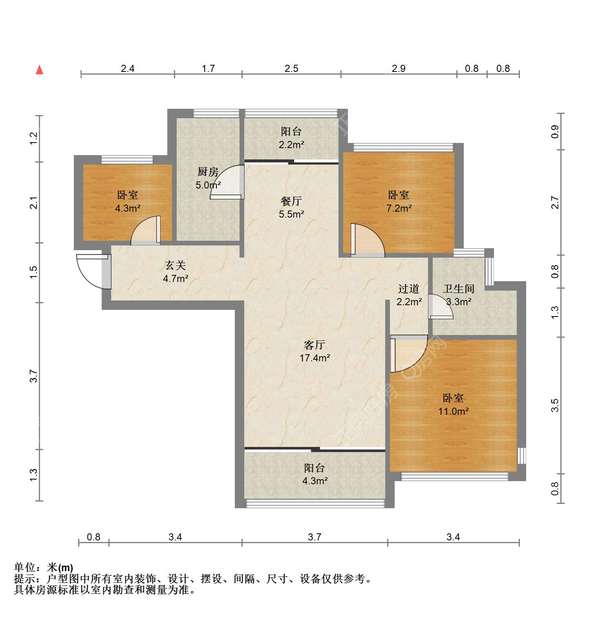 户型图