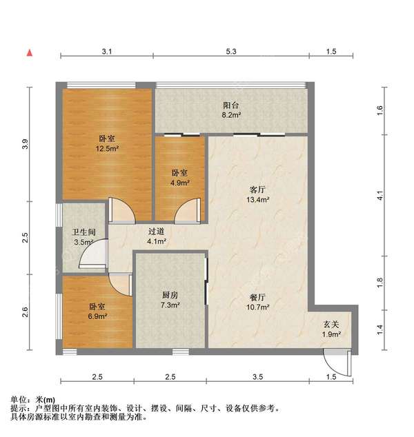 户型图