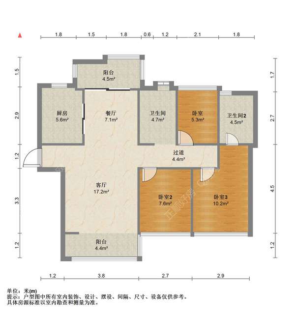 户型图