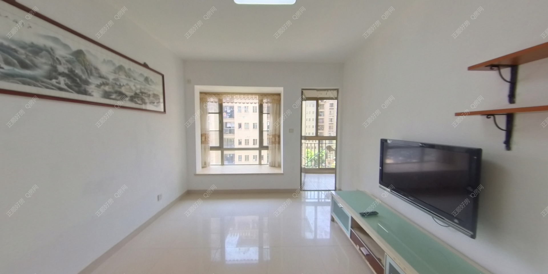 新香洲 五洲康城 85.00㎡ 3房2厅 朝南