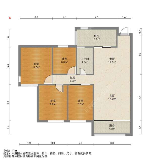 户型图
