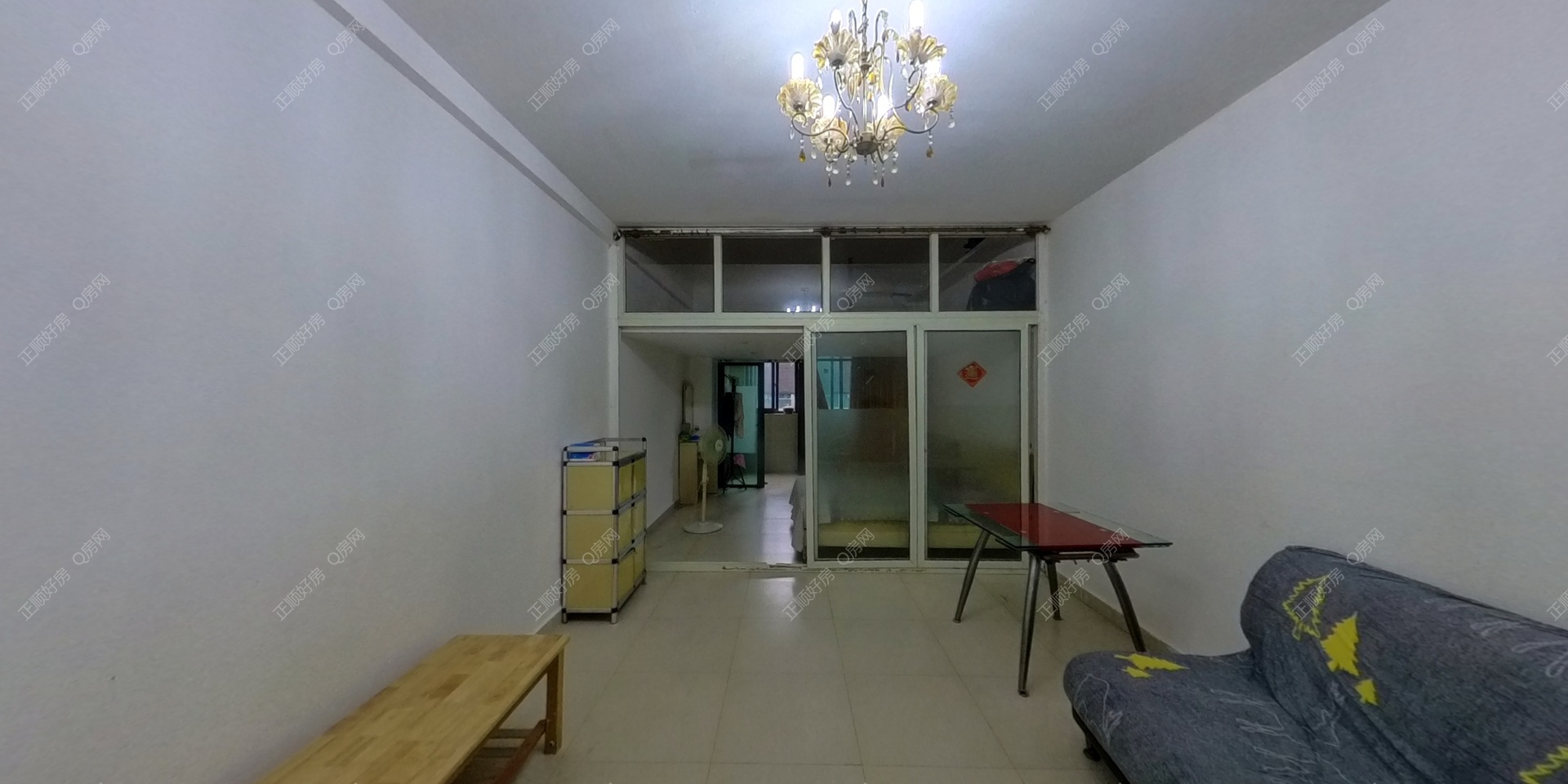 星晴公寓 1房1厅1卫 精装 52.20平