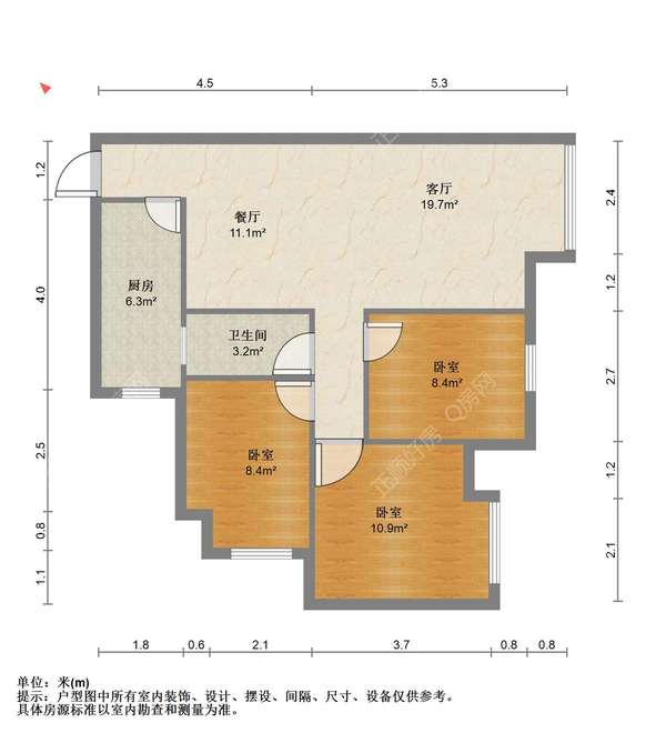户型图