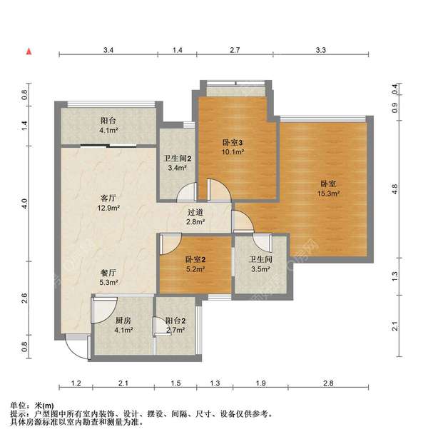 户型图