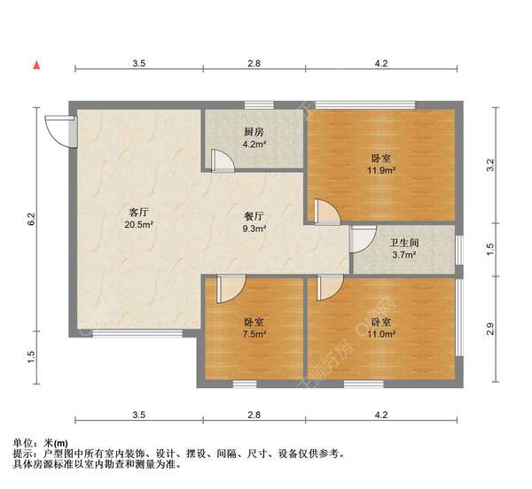 户型图