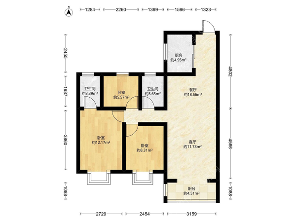 VR看房
