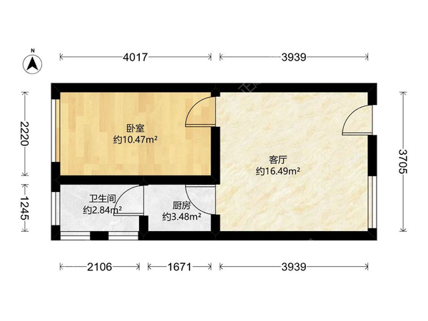 VR看房