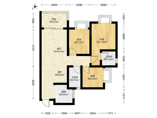 VR看房
