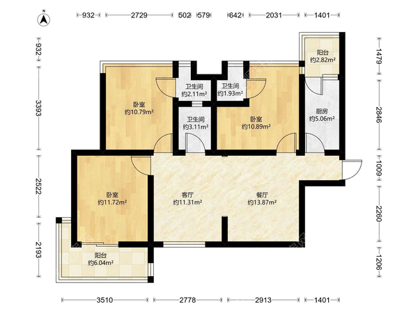 VR看房
