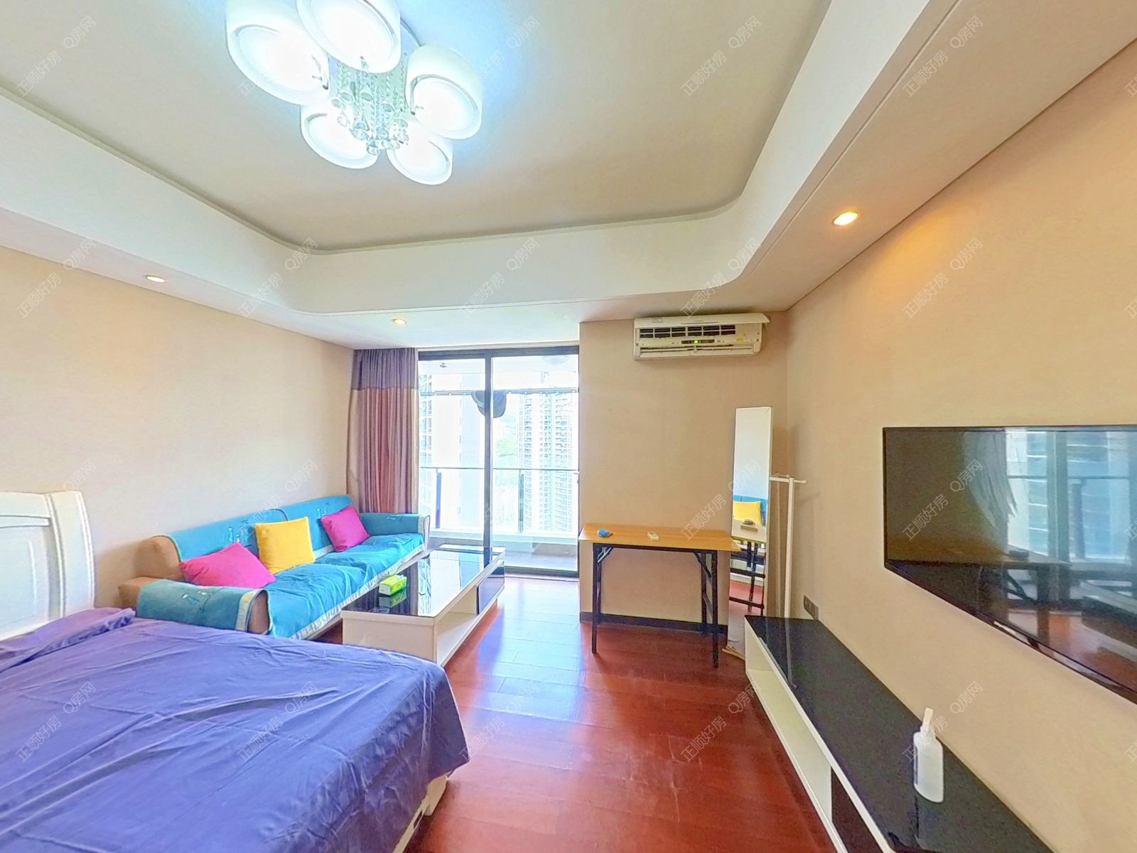 中信红树湾花园租房