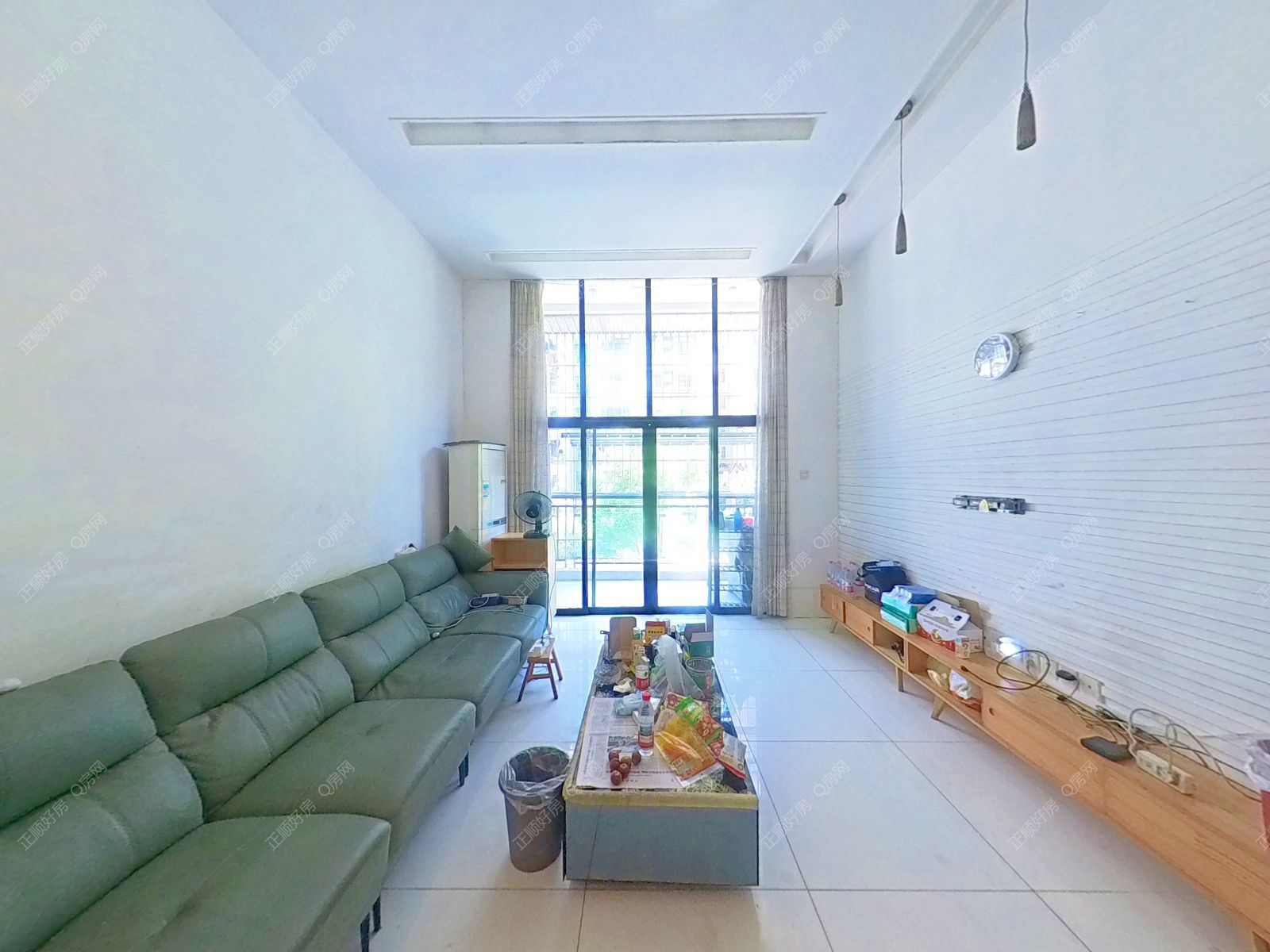 春泽名园 3房2厅2卫 精装 126.61平