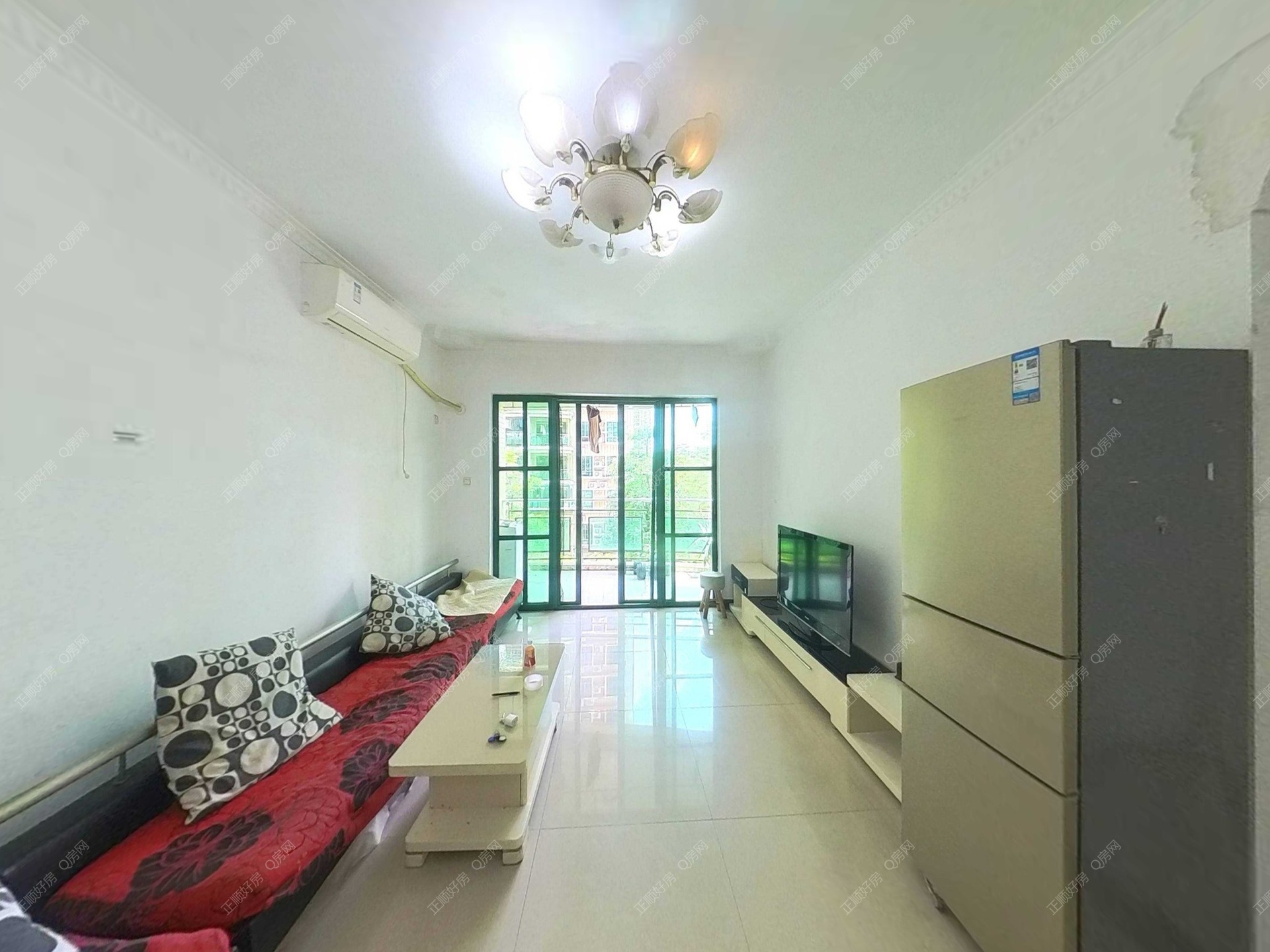 近拱北富华里旁（银石雅园）精装3房租3300拎包入住