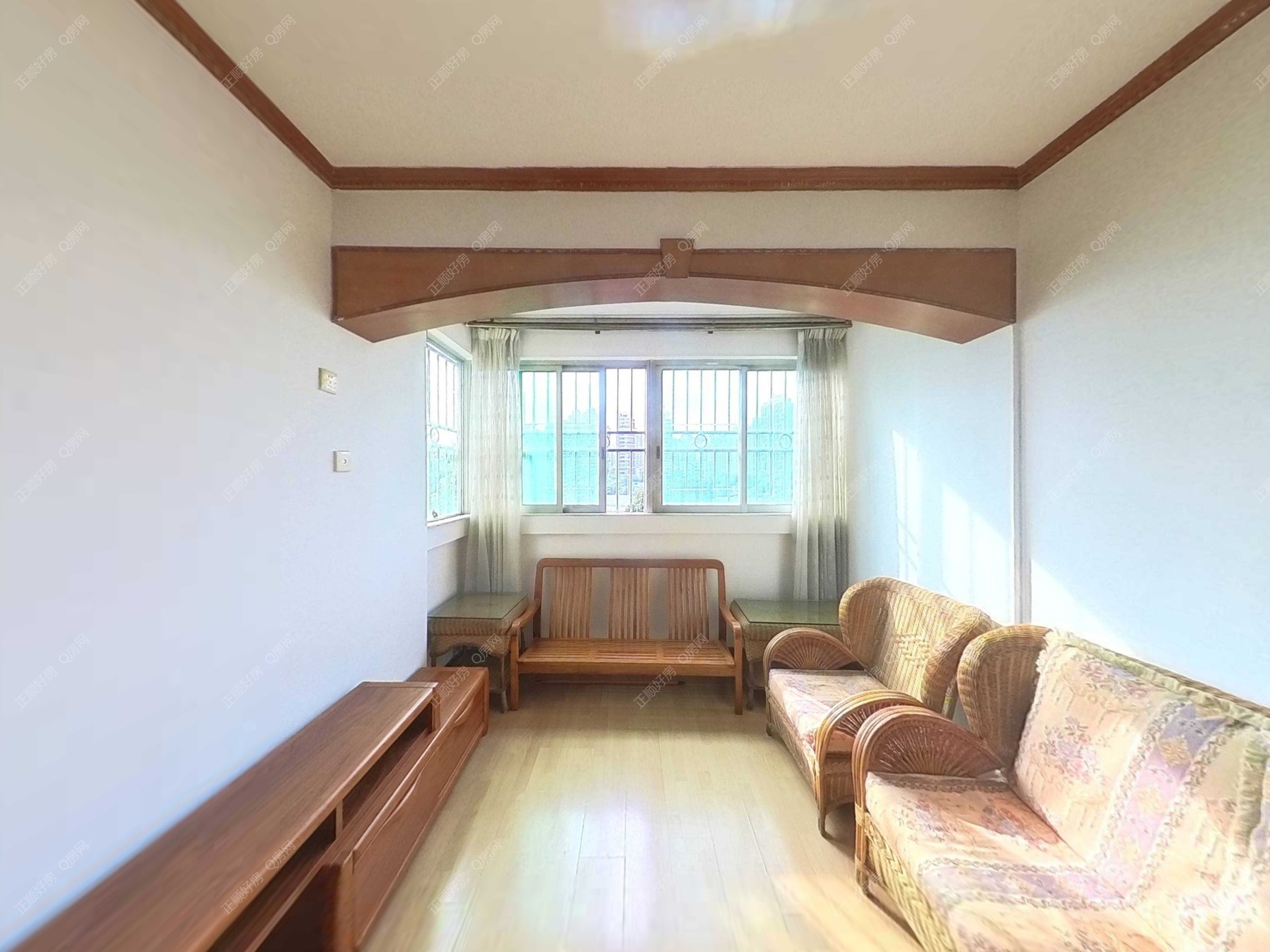 珠海十一中旁  中珠新村 48平米一房一厅 出租