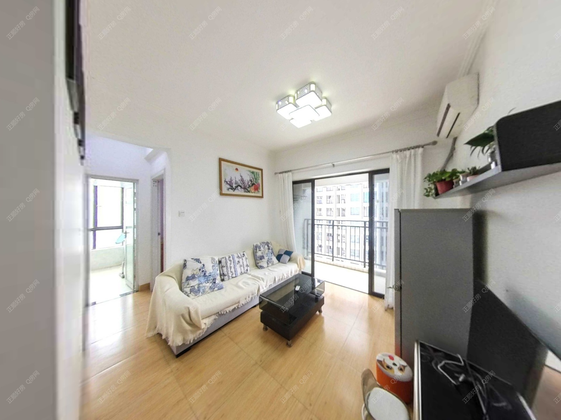 诚丰水晶座租房