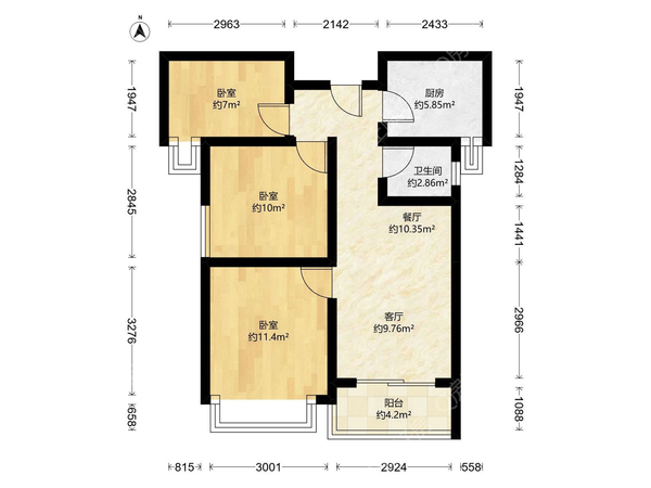 VR看房