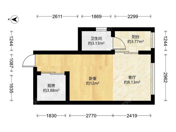 VR看房