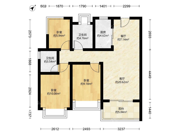 VR看房