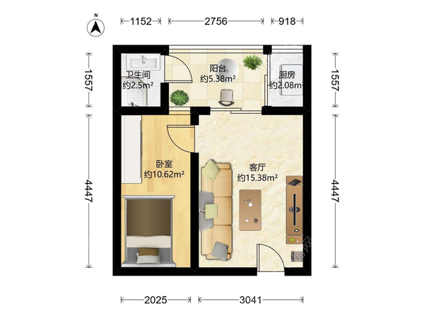 VR看房
