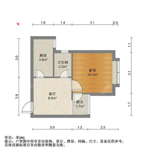 户型图