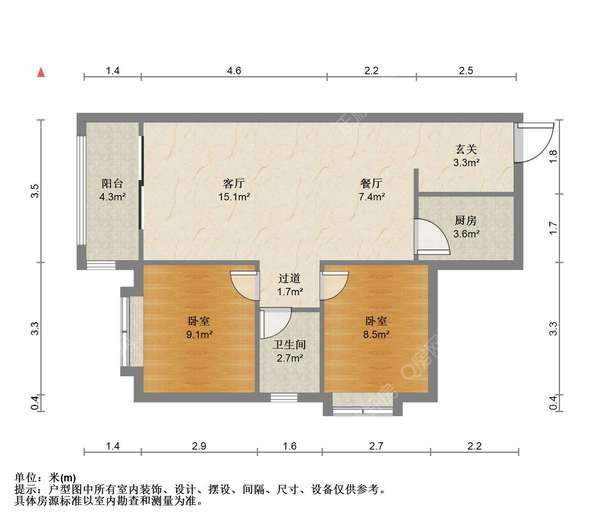 户型图
