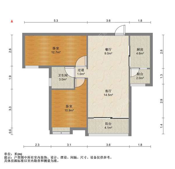 户型图