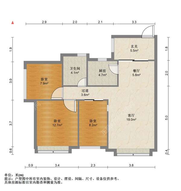 户型图