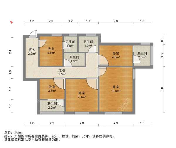 户型图