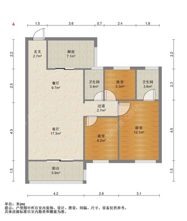 户型图