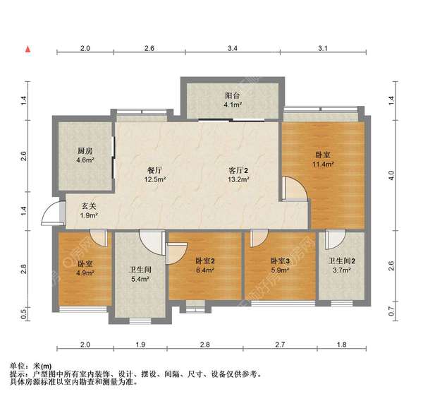 户型图