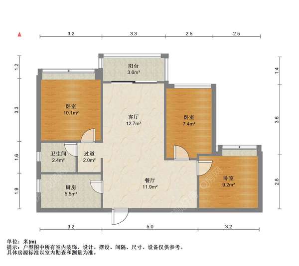 户型图