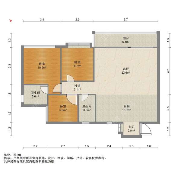 户型图