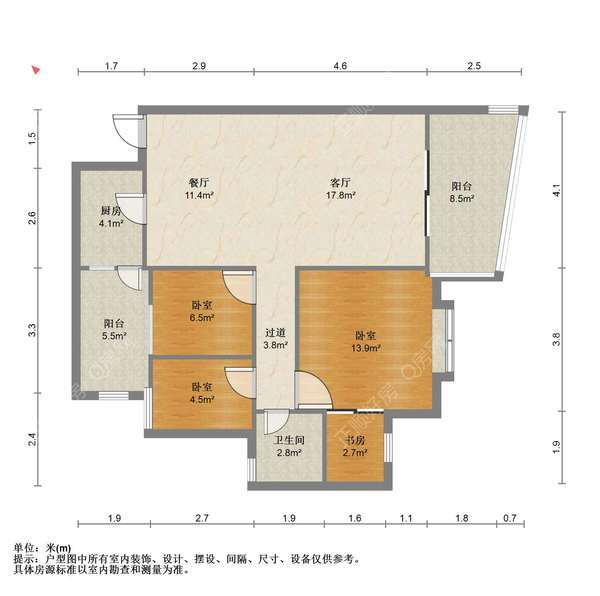户型图