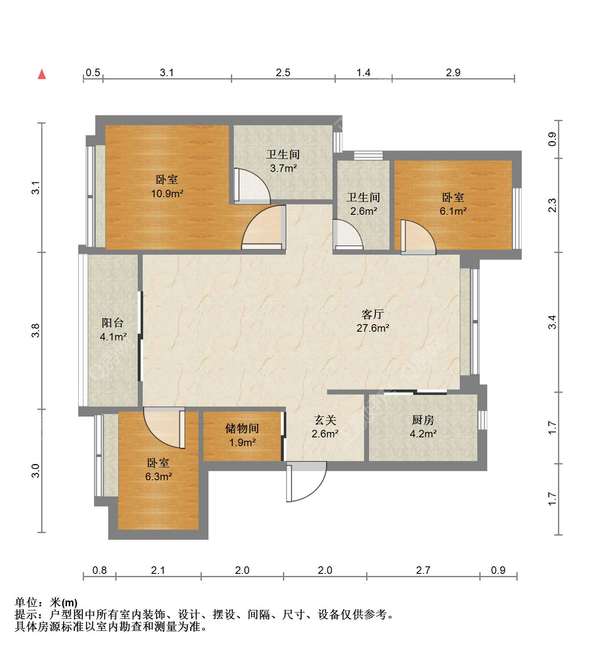户型图