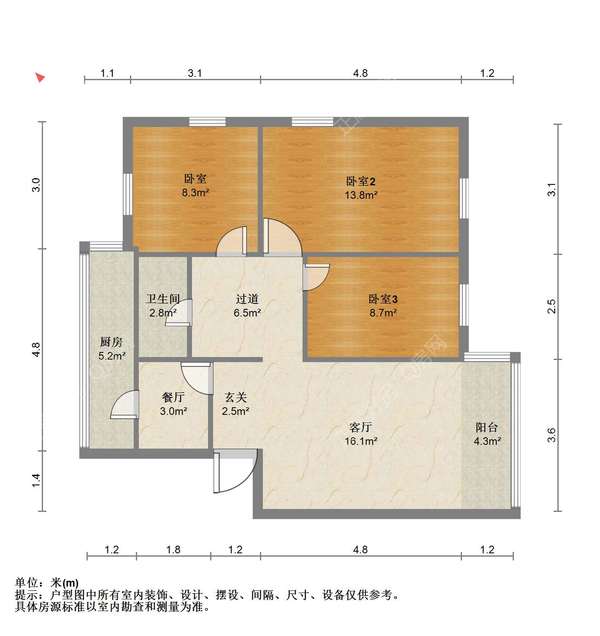 户型图