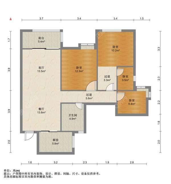 户型图