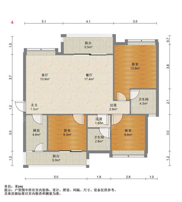 户型图